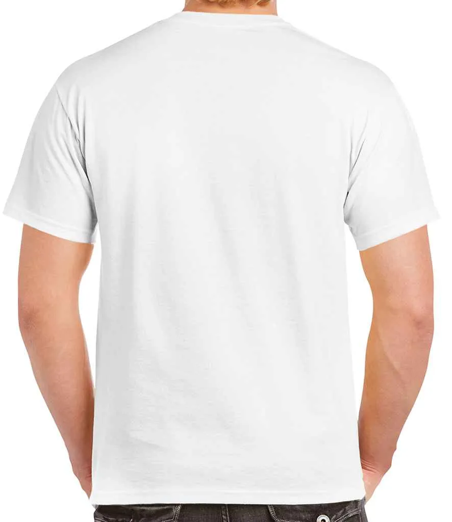 Gildan Heavy Cotton T-Shirt - Neutral Colours