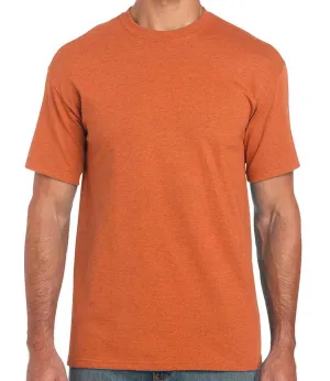 Gildan Heavy Cotton T-Shirt - Yellow, Orange