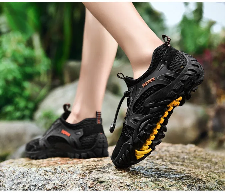 Giovanna Renzo Waterproof Hiking/Beach/Swimming/Climbing Shoes