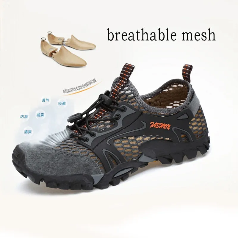 Giovanna Renzo Waterproof Hiking/Beach/Swimming/Climbing Shoes