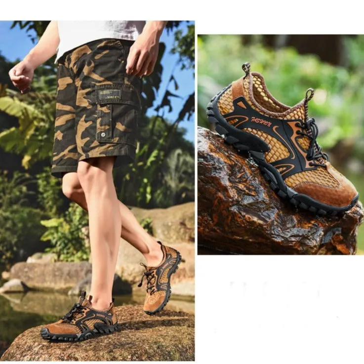 Giovanna Renzo Waterproof Hiking/Beach/Swimming/Climbing Shoes