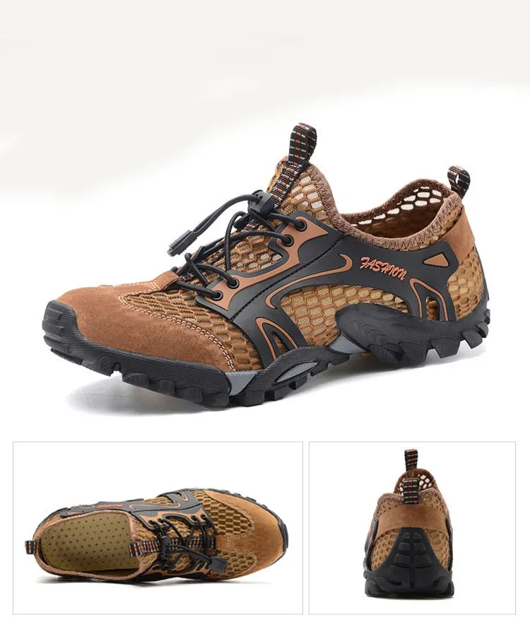 Giovanna Renzo Waterproof Hiking/Beach/Swimming/Climbing Shoes