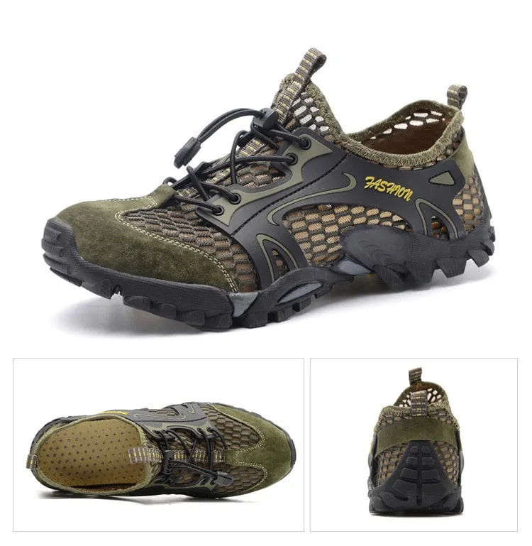 Giovanna Renzo Waterproof Hiking/Beach/Swimming/Climbing Shoes