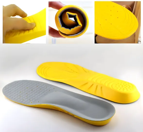 Glamza Memory Foam Shoe Insole