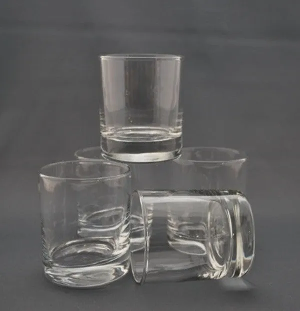 Glass Short Tumbler - Signature