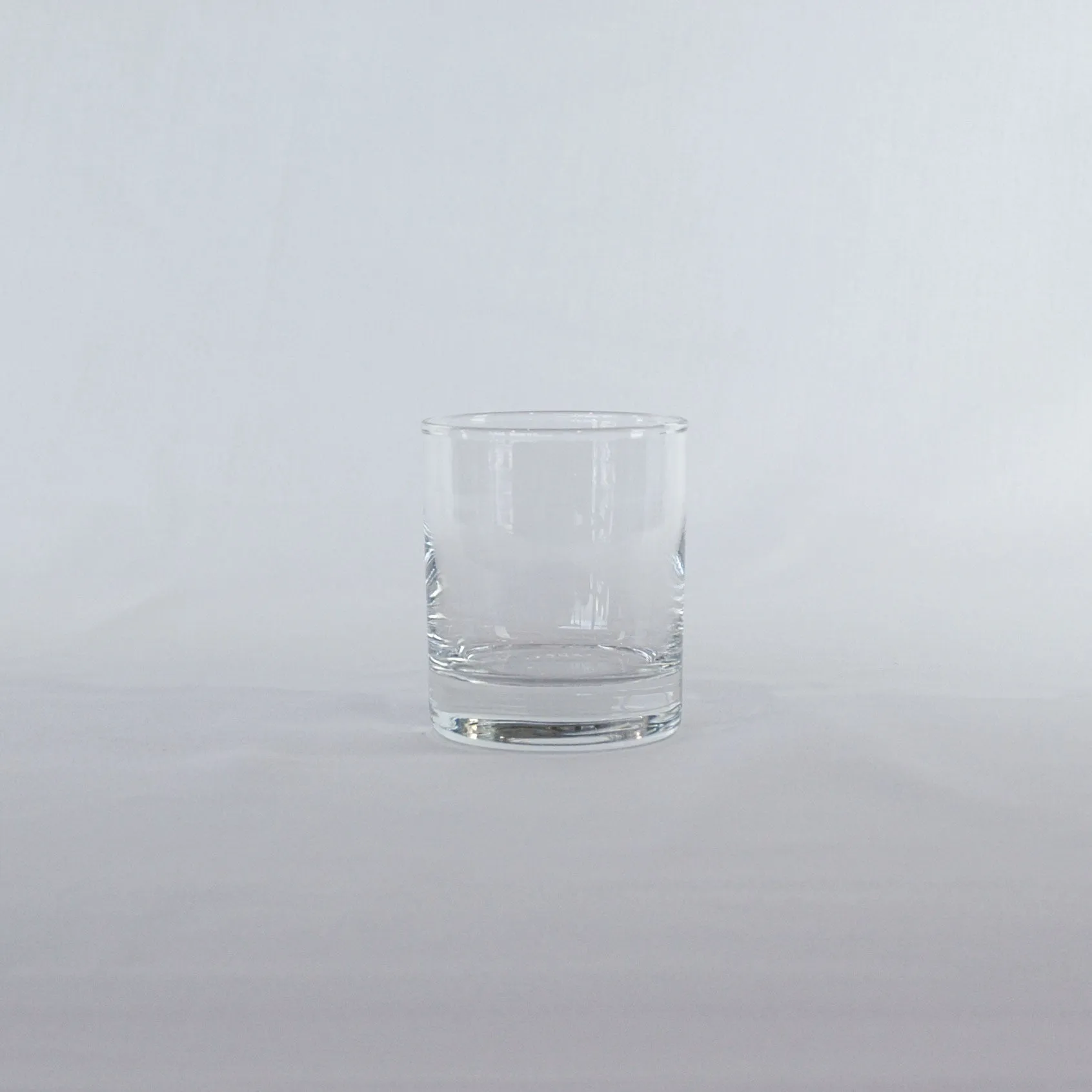 Glass Short Tumbler - Signature