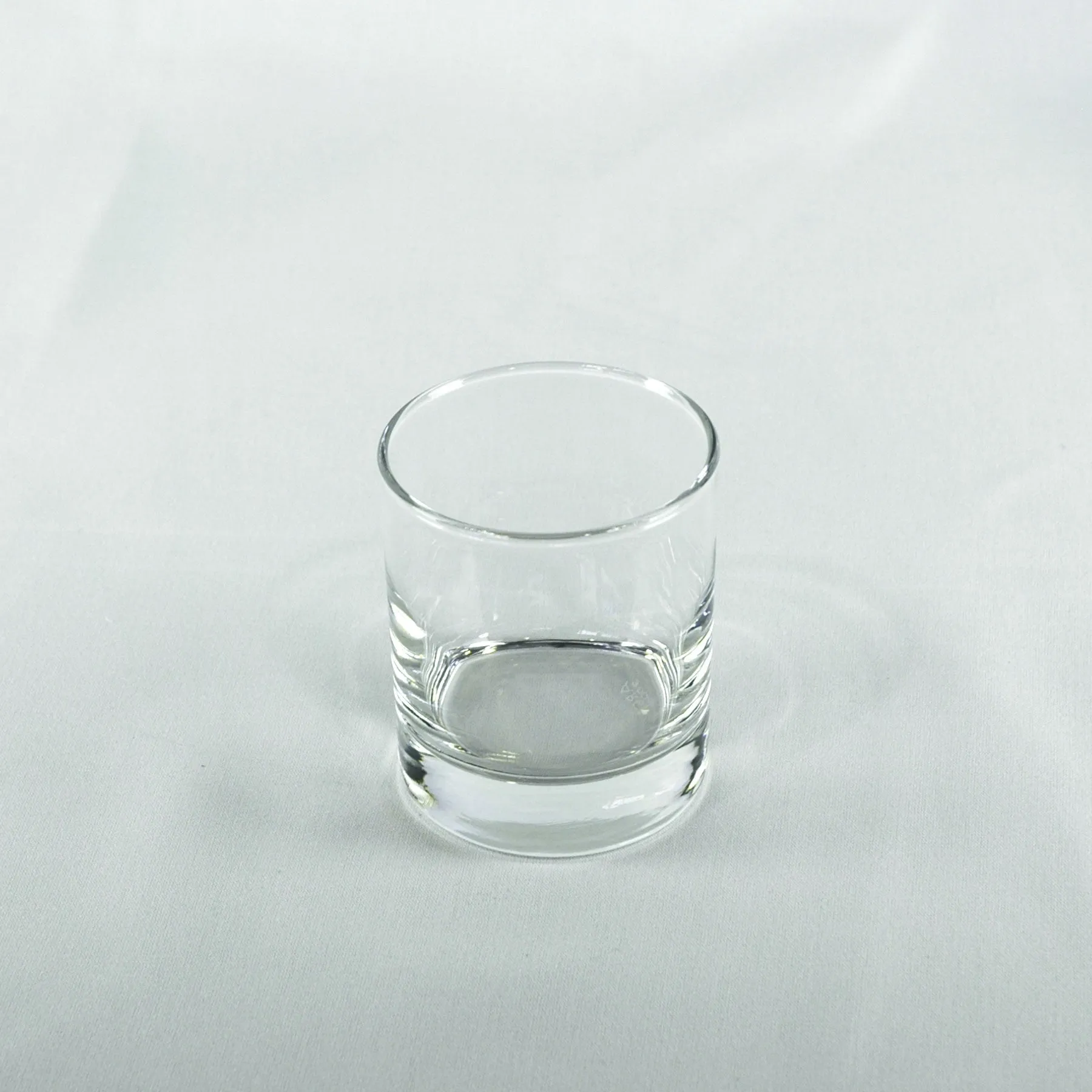 Glass Short Tumbler - Signature