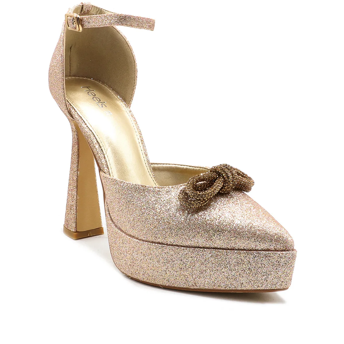 Golden Ladies Court Shoes L00870015