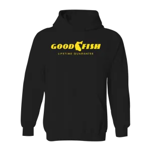 #GOODFISH YOUTH Classic Heavy Hoodie