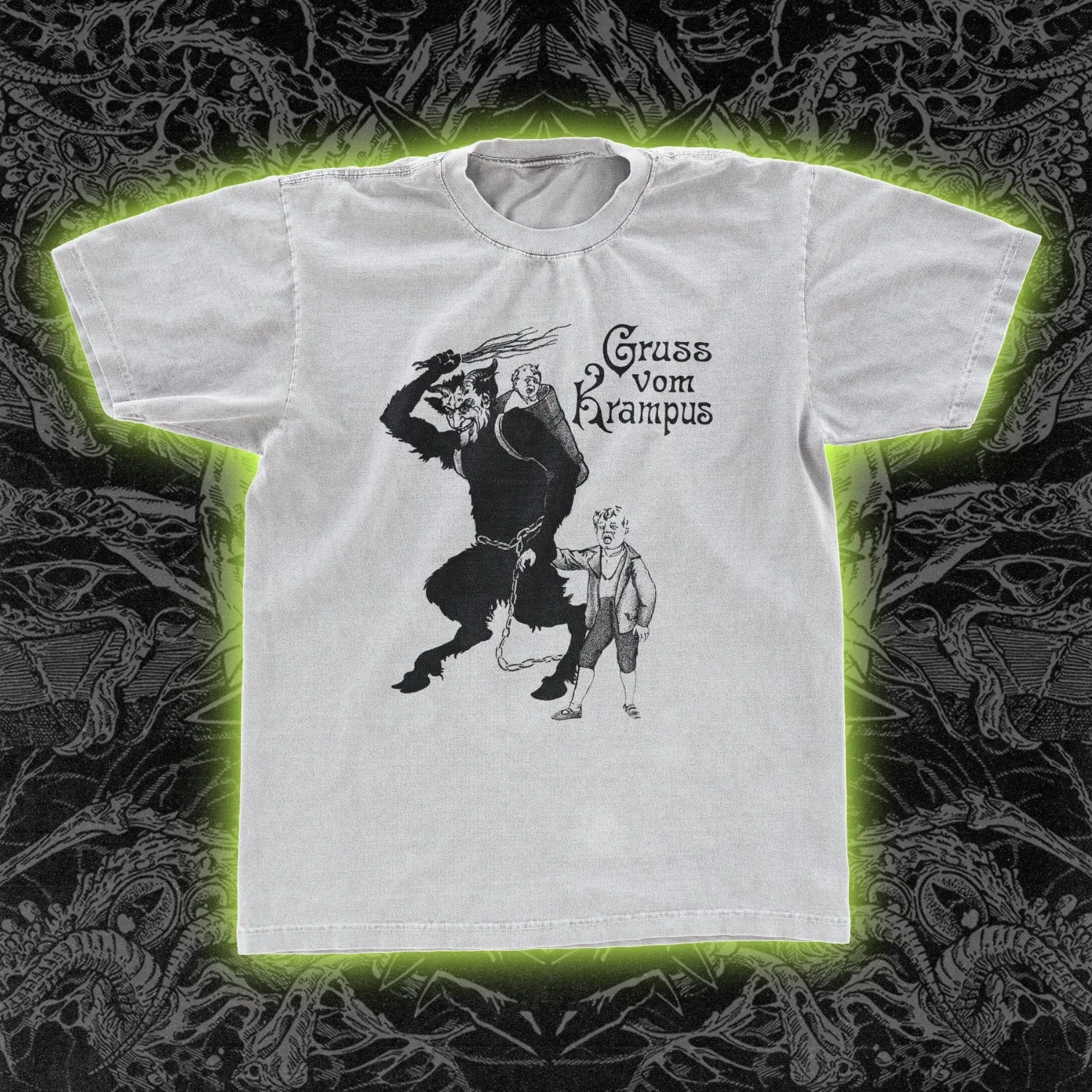 Gruss Vom Krampus Classic Tee