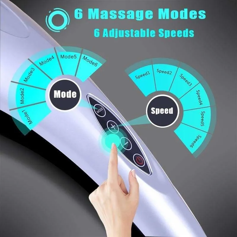 Hammer Massager Neck Massager