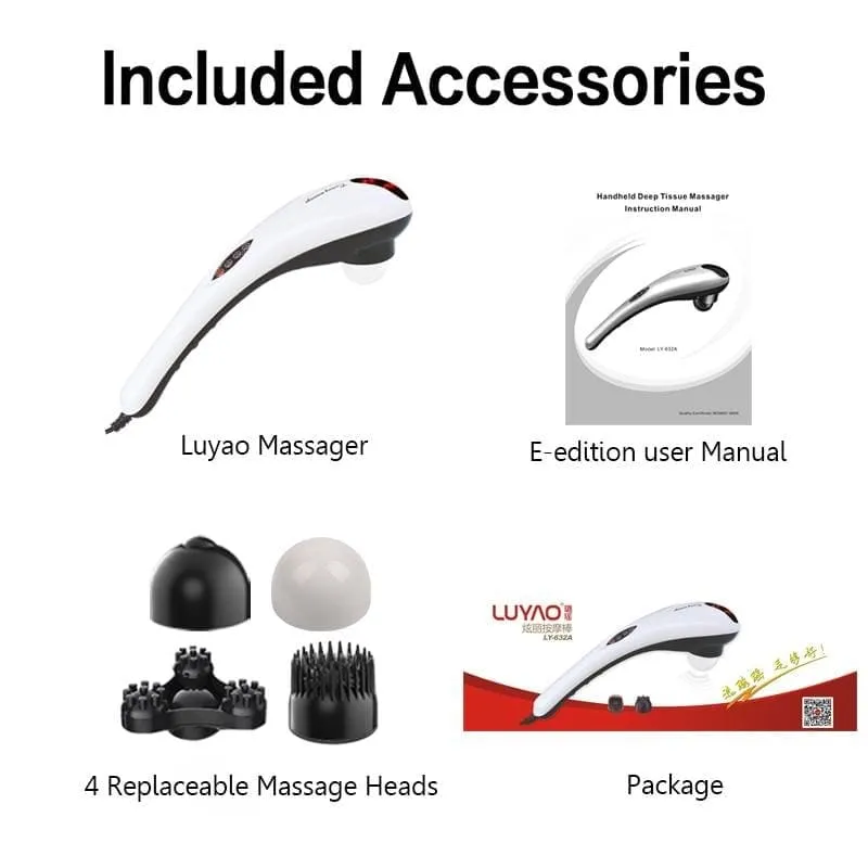 Hammer Massager Neck Massager