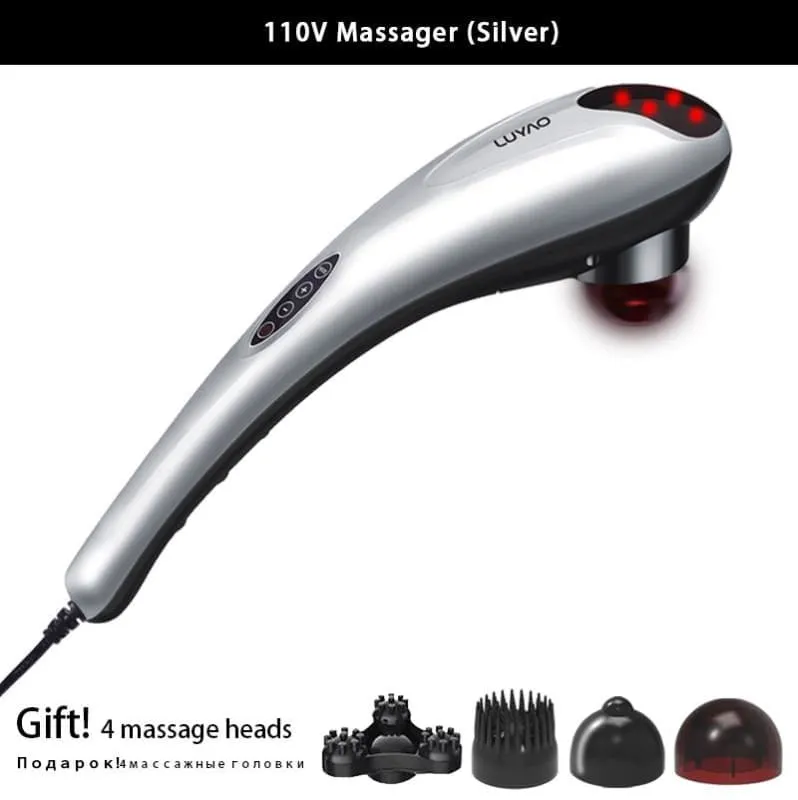 Hammer Massager Neck Massager