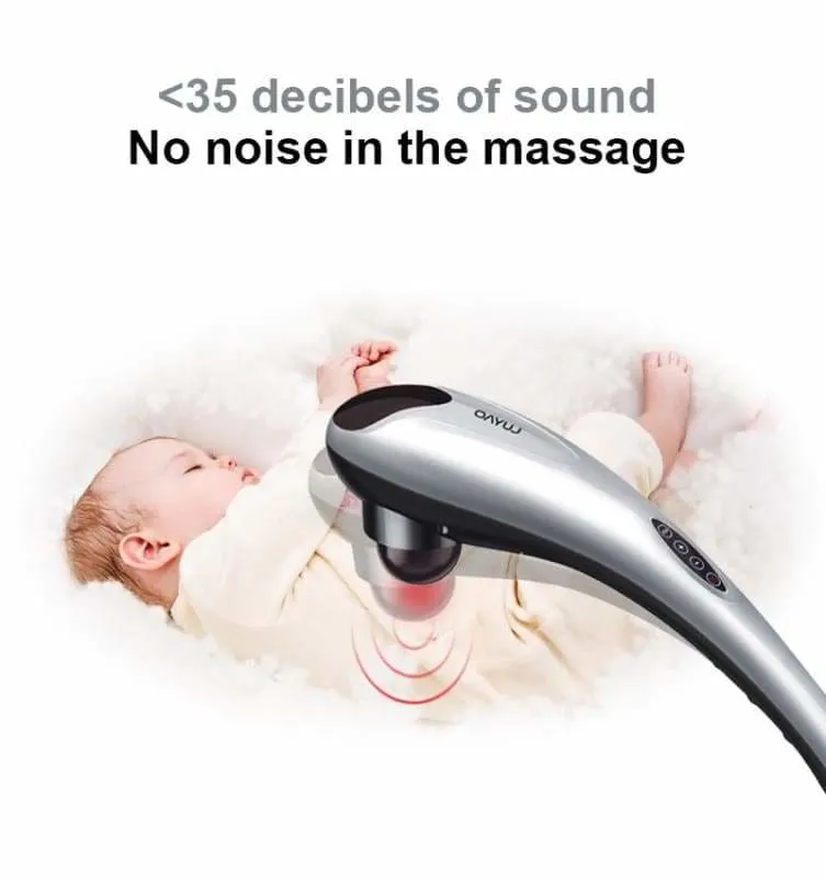 Hammer Massager Neck Massager