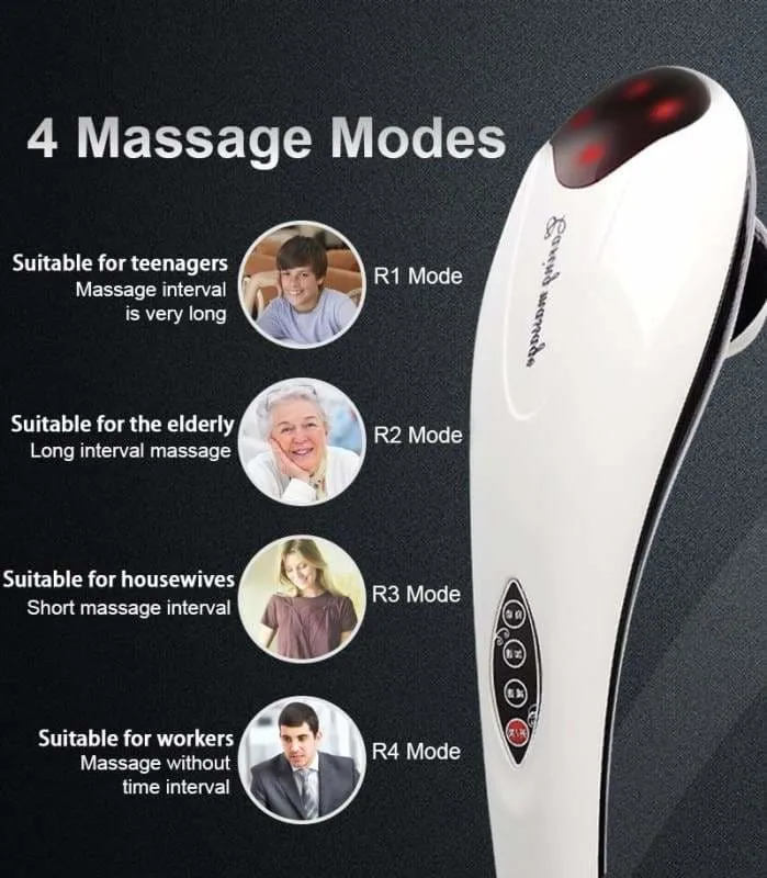 Hammer Massager Neck Massager