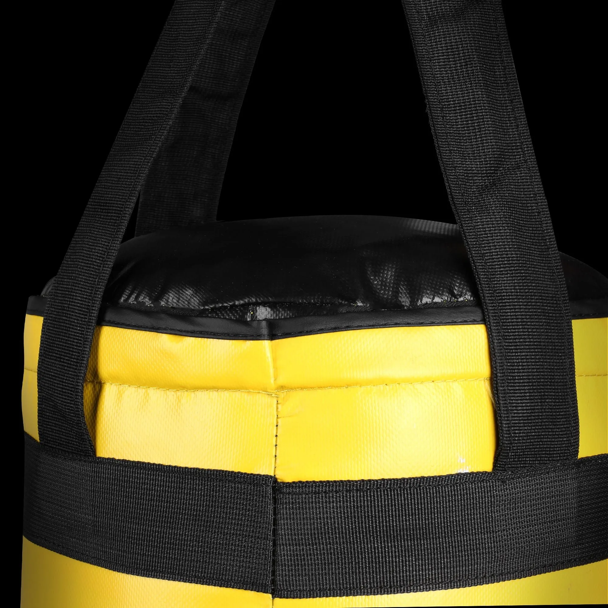 Hanging Heavy Bag Black/Yellow