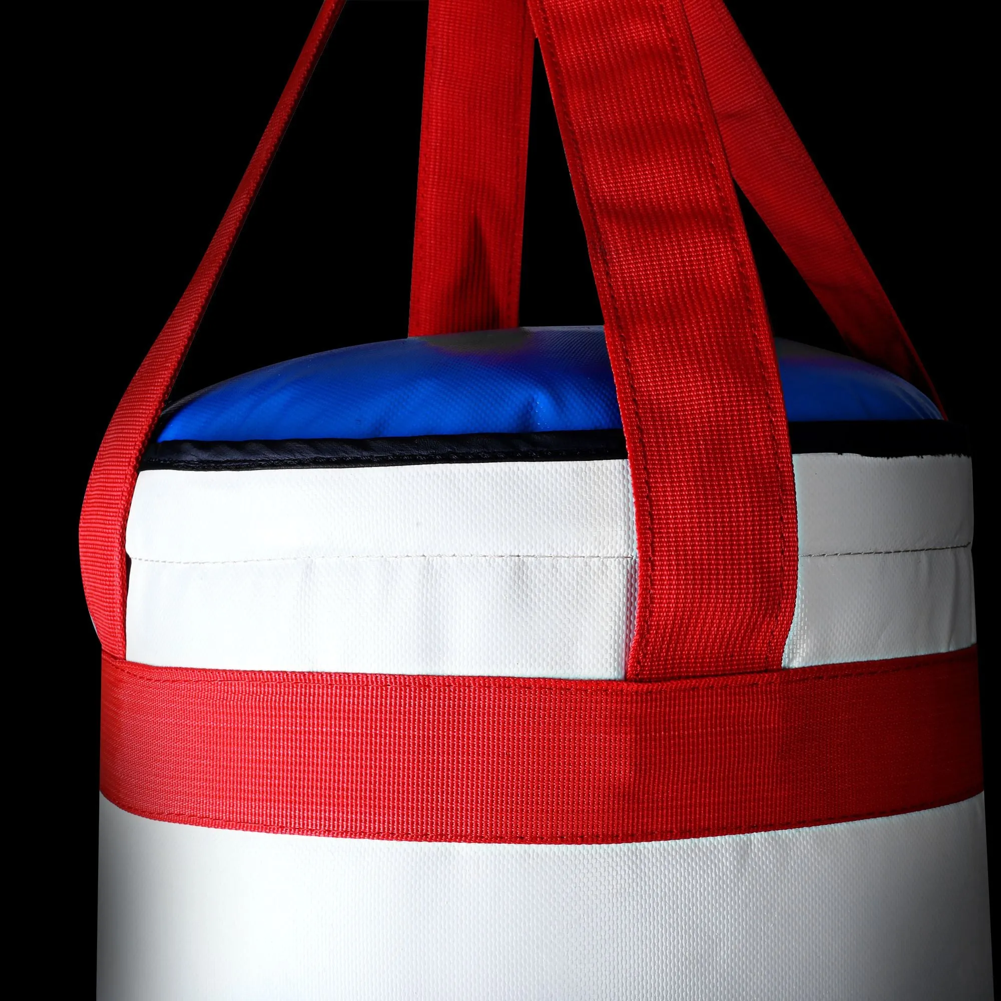 Hanging Heavy Bag Red/White/Blue