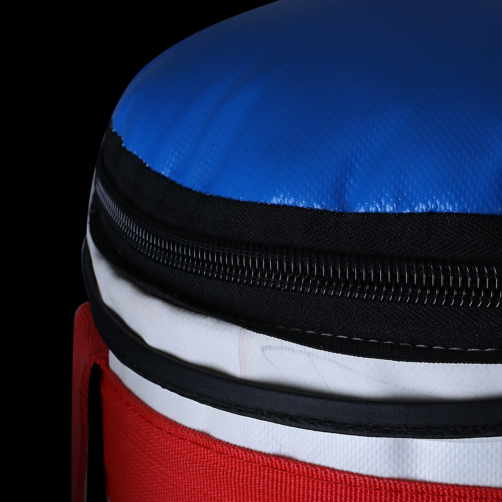 Hanging Heavy Bag Red/White/Blue