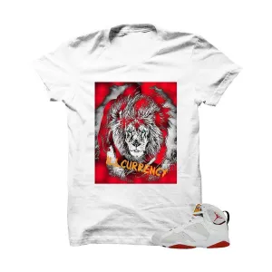 Heart Of The Beast Hare 7s White T Shirt