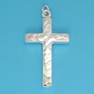 Heavy Cross Pendant