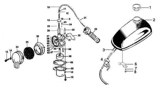 Heavy Duty Fuel Line