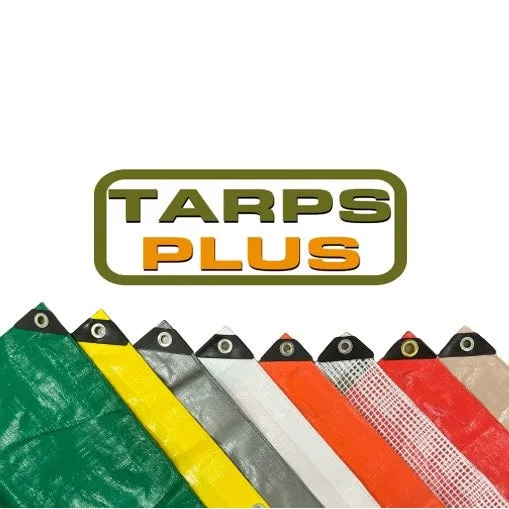 Heavy Duty Poly Tarps