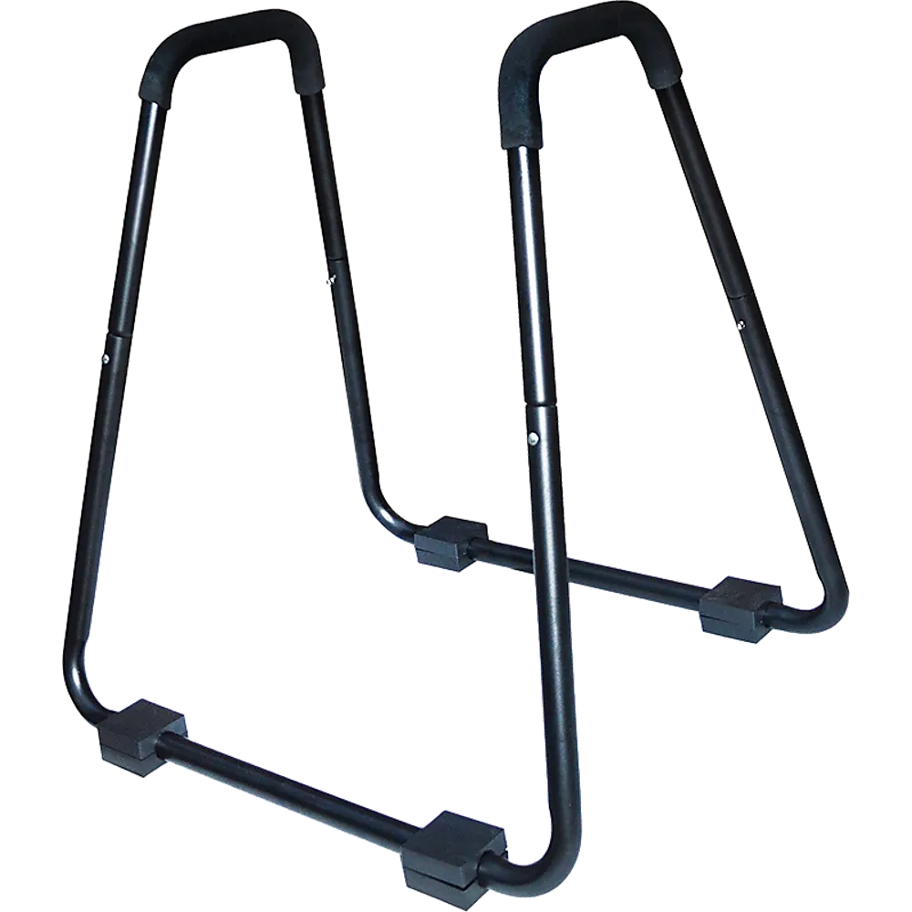 Heavy-Duty Steel Dip Station Core Bars Push Up Stand