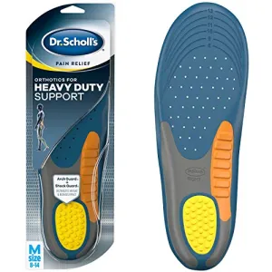 HEAVY DUTY SUPPORT Pain Relief Orthotics