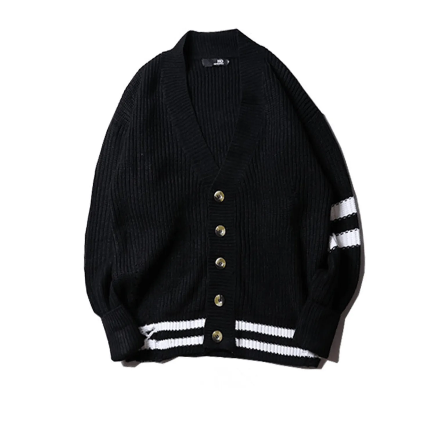 Heavy Gauge Oversized Cardigan