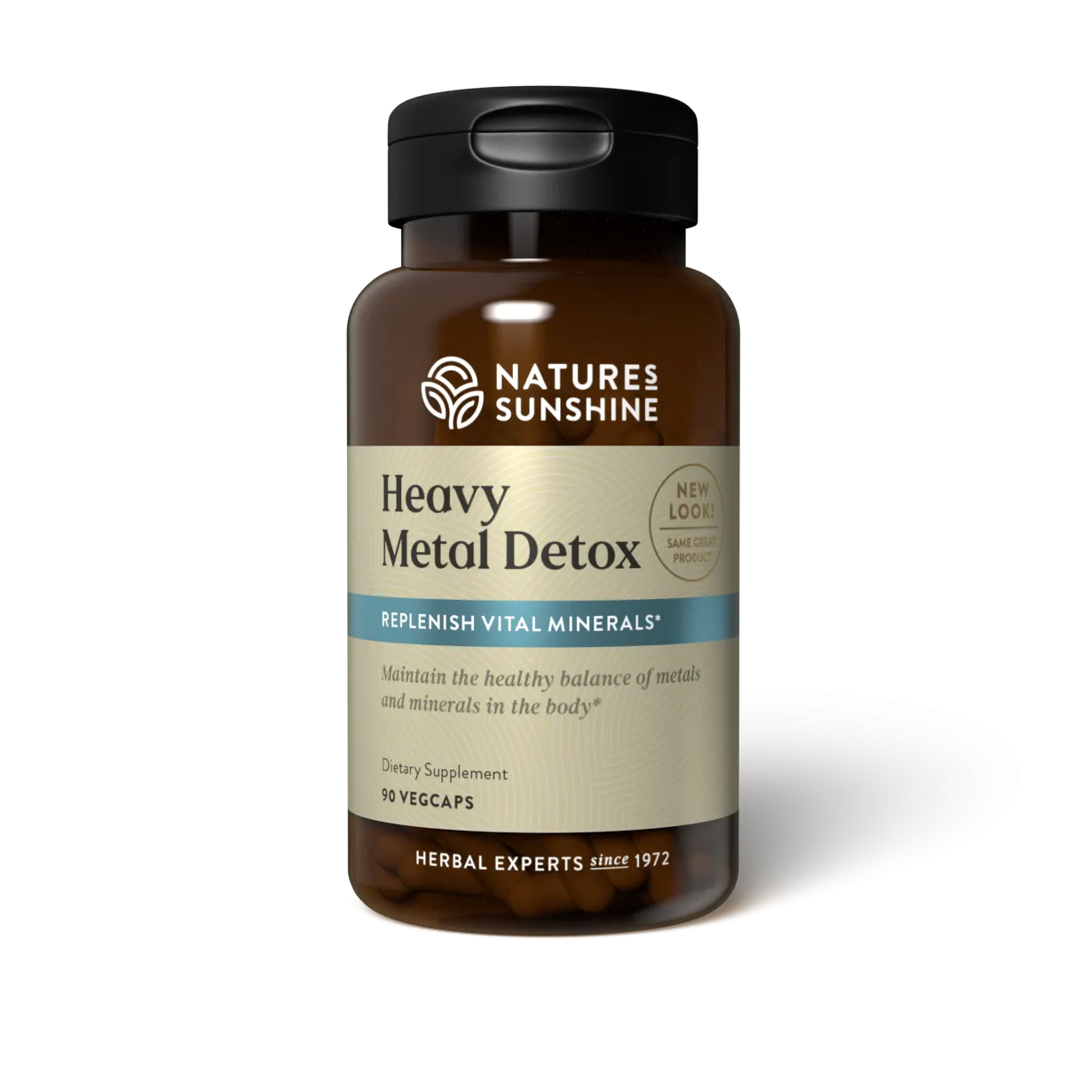 Heavy Metal Detox