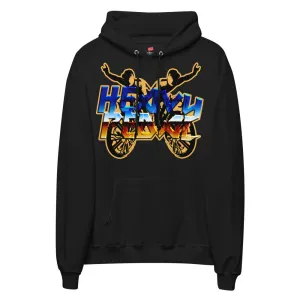 Heavy Pedal | unisex fleece hoodie