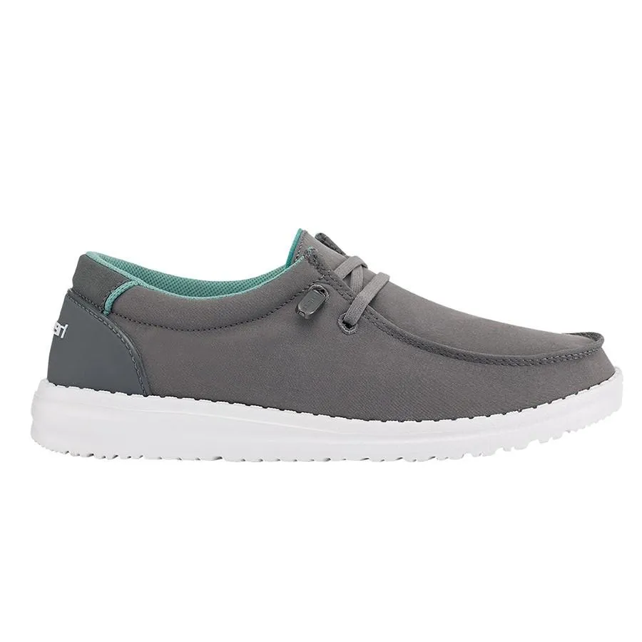 'Hey Dude' Women's Wendy ADV - Charcoal