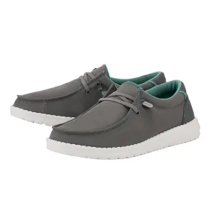 'Hey Dude' Women's Wendy ADV - Charcoal