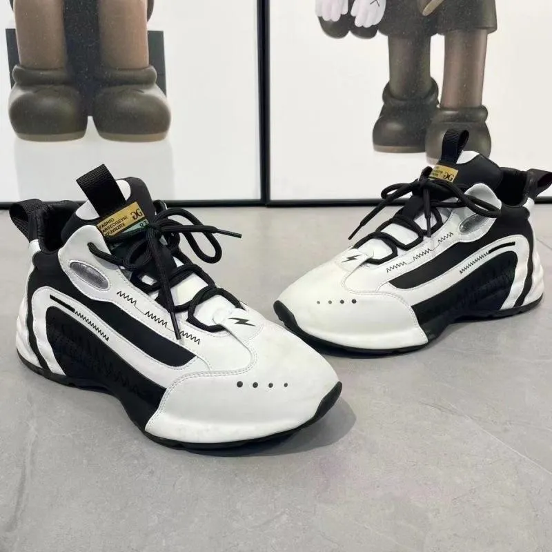 ✅High -quality Dedication✅Men's New Genuine Leather Versatile Lightweight Sports Casual Shoes