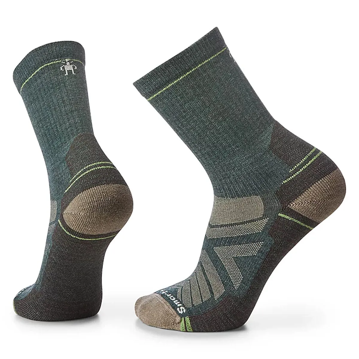 Hike Light Cushion Crew Socks