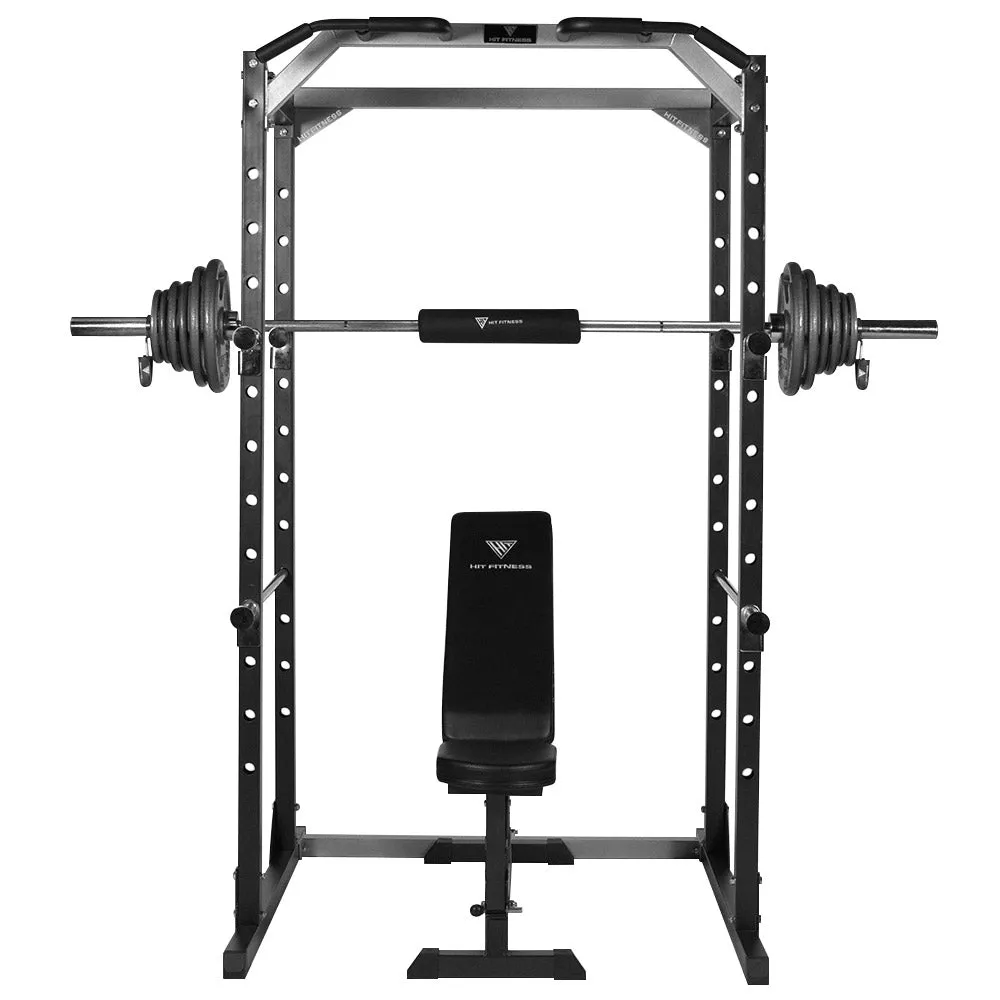 Hit Fitness Home Gym Standard Pack | 100kg