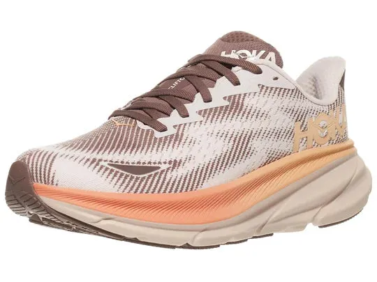 Hoka | Clifton 9 GTX | Women's | Cosmic Pearl/Smokey Quartz