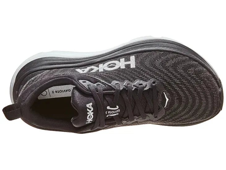 Hoka | Gaviota 5 | Women's | Black/White