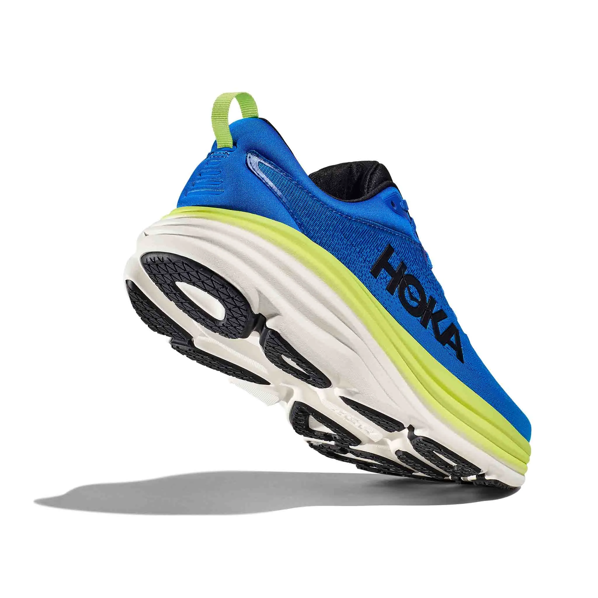 HOKA | Men's Bondi 8 Running Shoes - Electric Cobalt