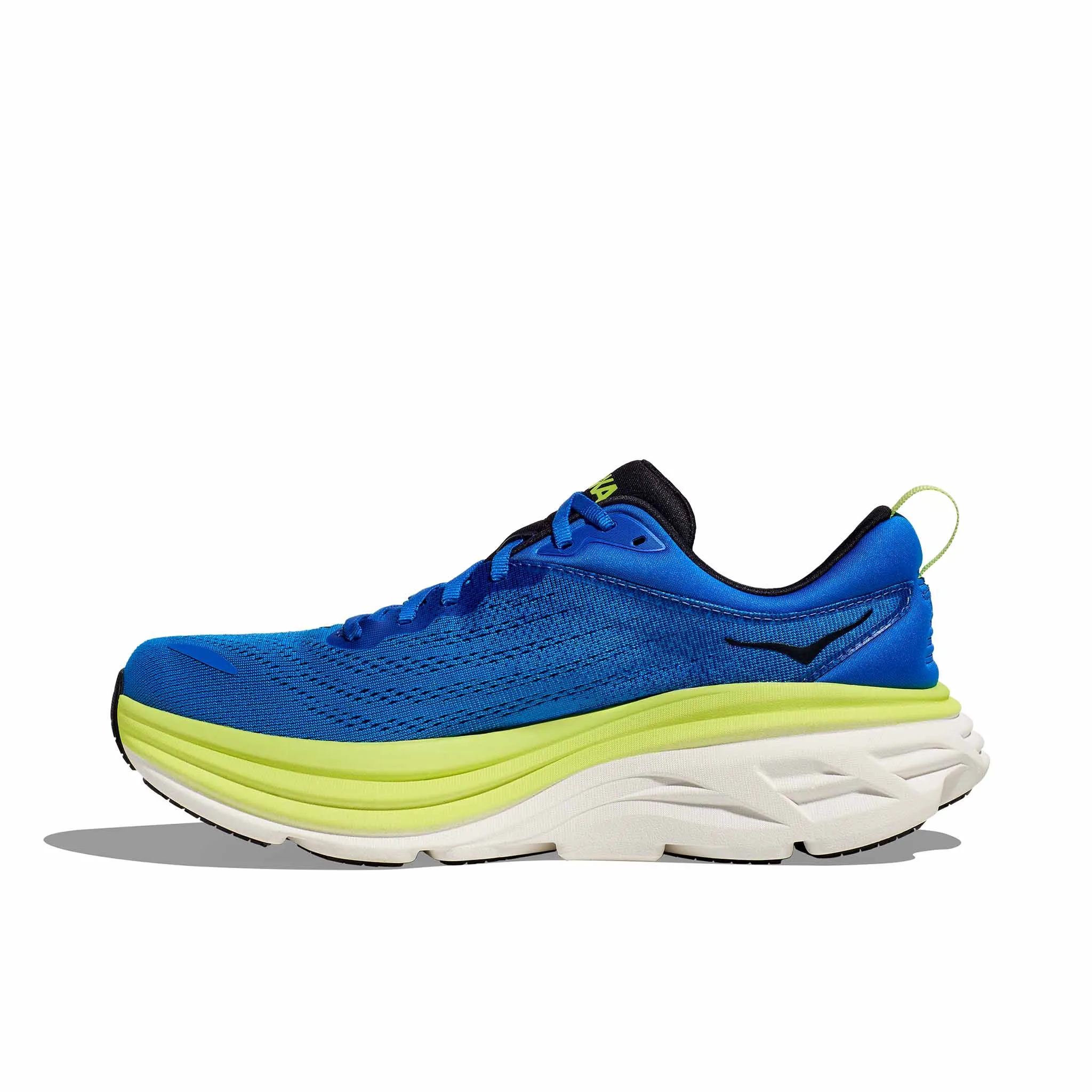 HOKA | Men's Bondi 8 Running Shoes - Electric Cobalt