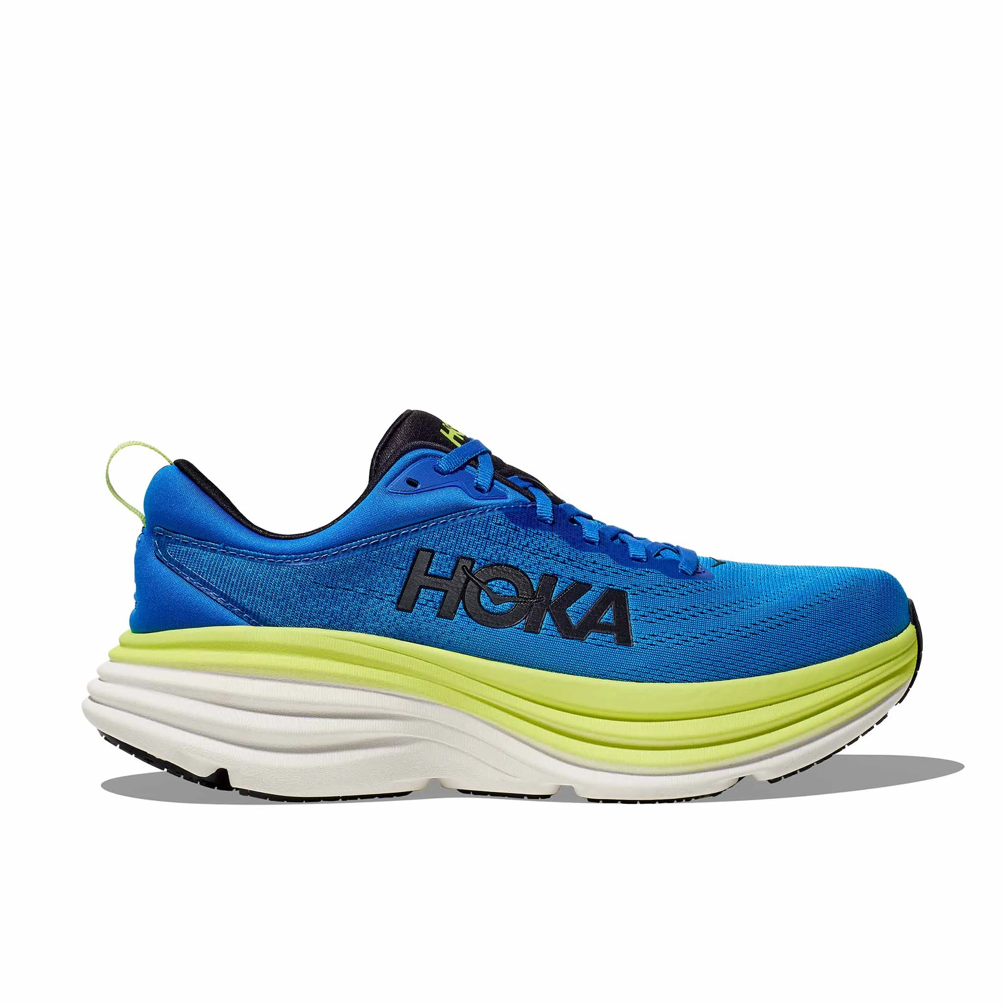 HOKA | Men's Bondi 8 Running Shoes - Electric Cobalt