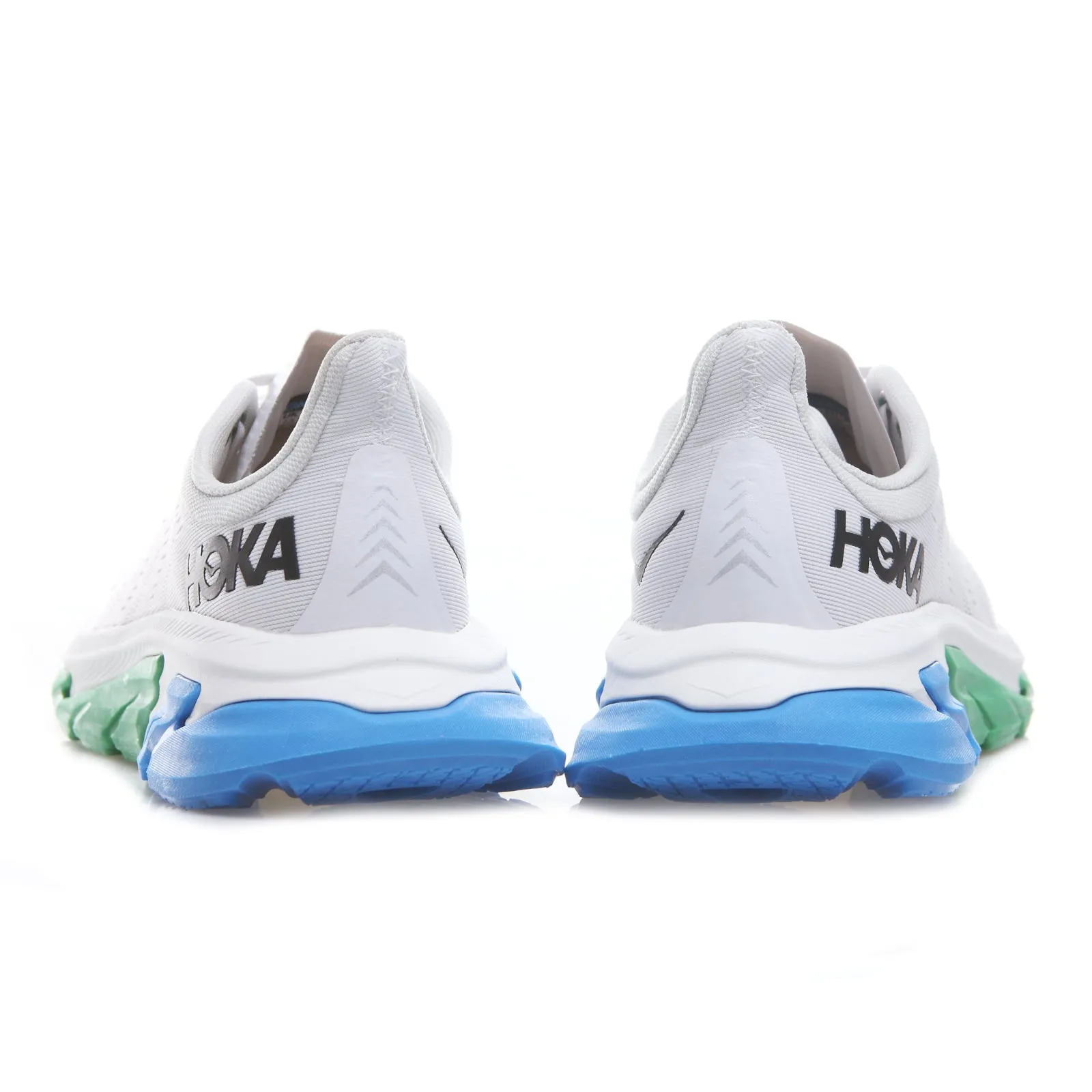 HOKA One Clifton Edge Running Trainers Breathable Anti Slip Sports Shoes for Women & Men