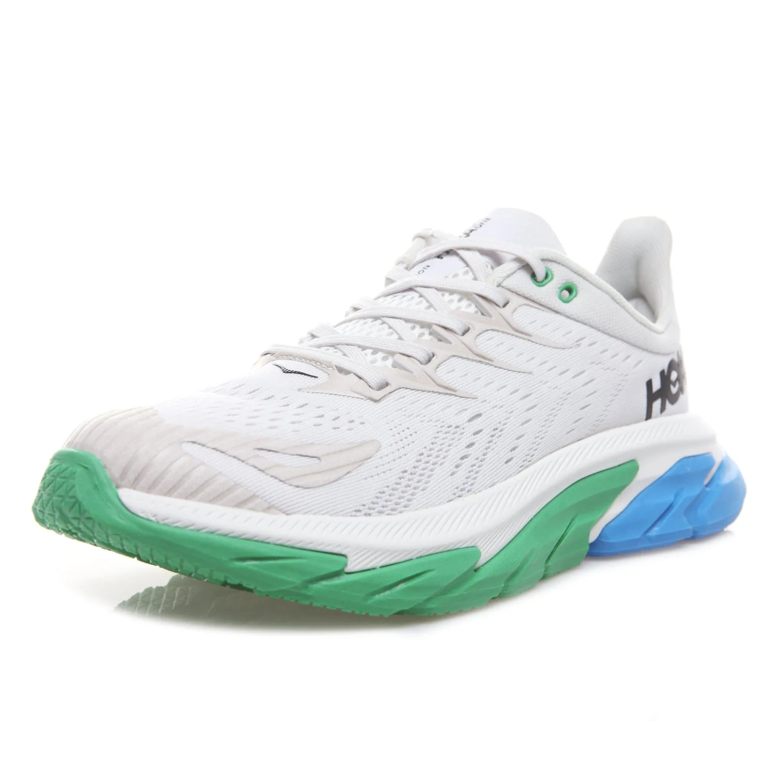 HOKA One Clifton Edge Running Trainers Breathable Anti Slip Sports Shoes for Women & Men