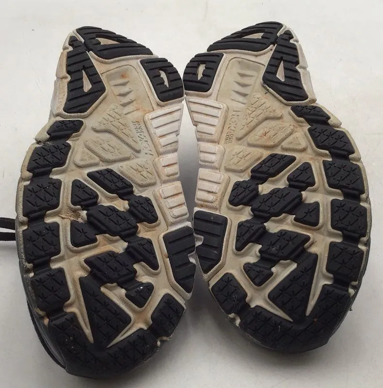 Hoka One One Women's Arahi 6 1123195 Black Low-Top Running Shoes - Size 8B
