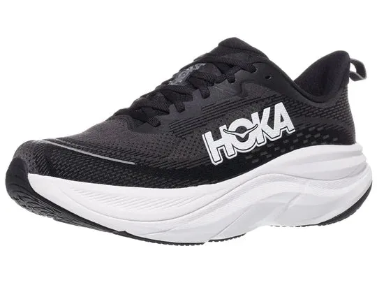 Hoka | Skyflow | Men's | Black/White