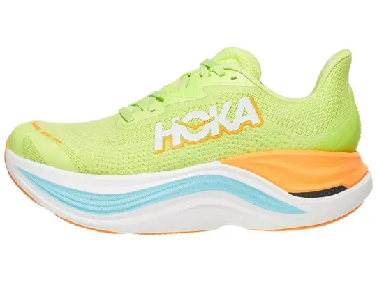 Hoka | Skyward X | Women's | Lettuce/Cloudless