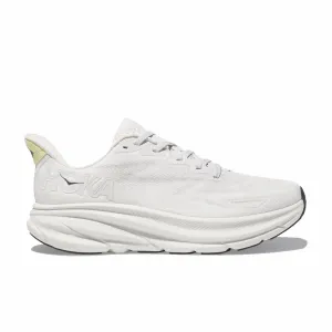 Hoka Women's Clifton 9 (Cosmic Grey/White)