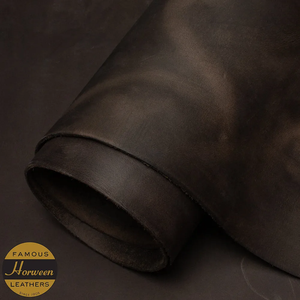 HORWEEN PREDATOR - DARK BROWN - 2.0/2.2mm