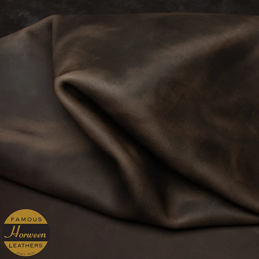 HORWEEN PREDATOR - DARK BROWN - 2.0/2.2mm