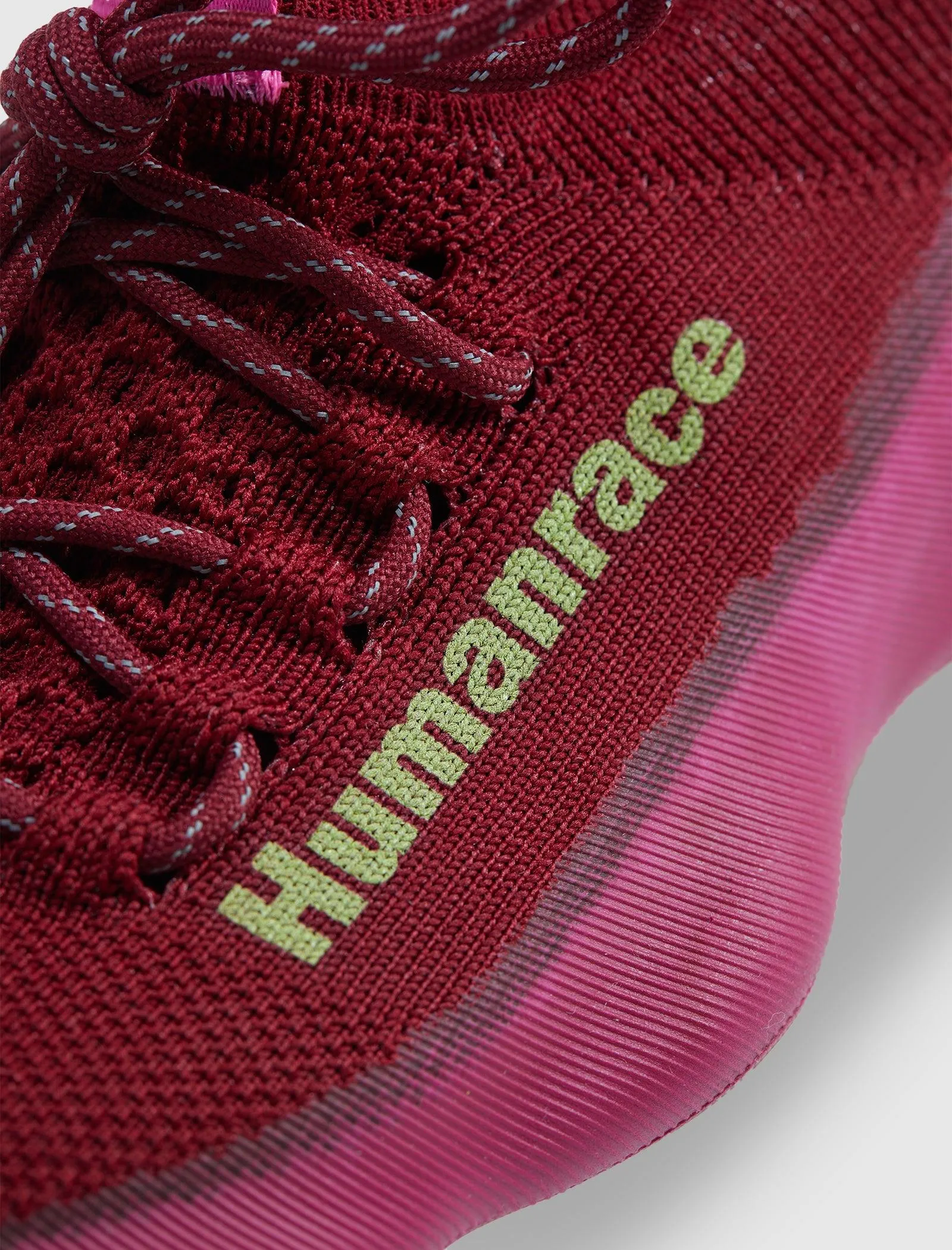 HUMAN RACE SICHONA "BURGUNDY MAROON"